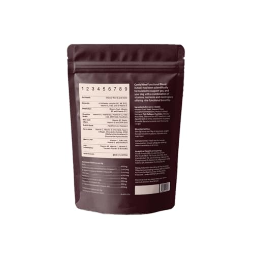 CAN9 All-in-One Daily Supplement Powder for Dogs - Image 3