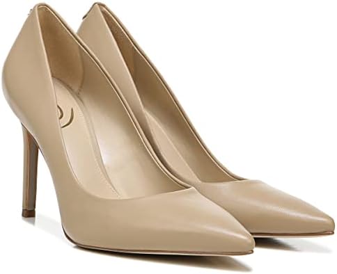 Sam Edelman Women's Hazel Pumps, Soft Beige, Tan, Off White, 8 Medium US | Image 7