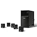 Bose Acoustimass 6 Series V Home Theater Speaker System (Black)