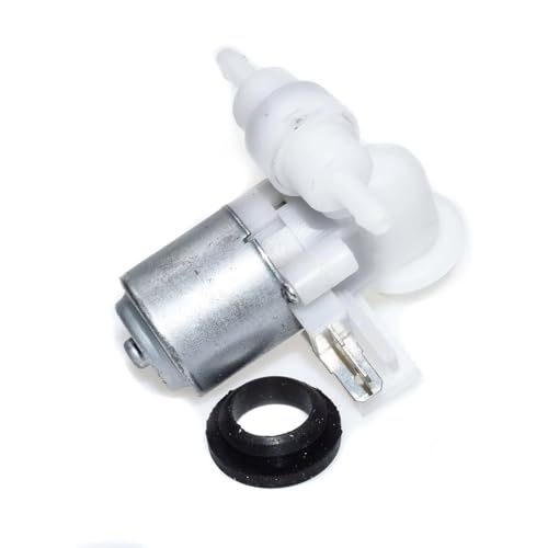 Moteur d'essuie-glace Fiat Seicento 1998-2010 avec pompe de lave-glace OEM 7695113