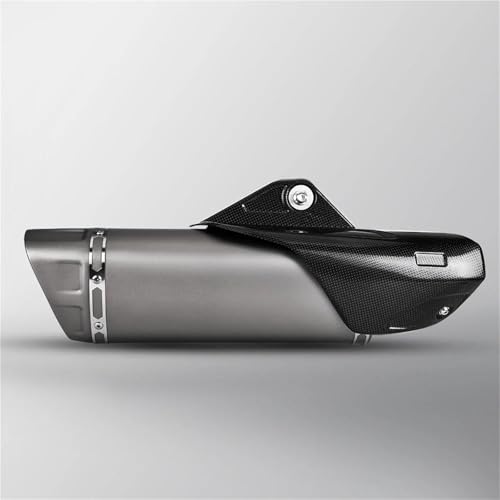 Silencieux d'échappement moto de haute finition pour BMW S1000RR et PCX