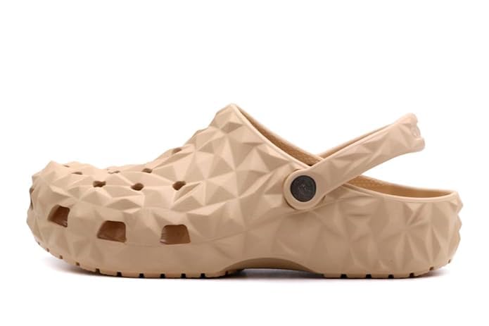 Image of Richmen Men's Eva Anti- Slipper Shoes Summer Breathable Foam Beach Runners Outdoor Sport Flip Flop Pillow Sandals