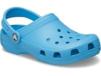 Crocs Kids Unisex Classic Clogs (Toddler) Venetian Blue 10 Medium