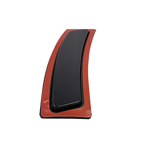 Image of Front Bumper Reflector Side Marker Lights For BMW F30 3 Series F32 F33 F36 4-Series (Smoke Lens)