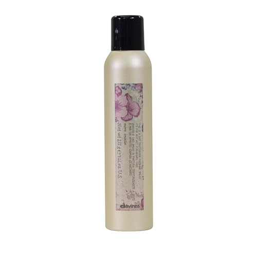 Davines This Is A Dry Texturizer, Texturizing Spray for Full Bodied Hair with Volume, Strong Hold, and Tousled Look, 7.44 Oz