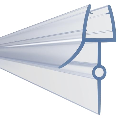 Hnnhome Guarnizione per Doccia/Vasca 870 mm