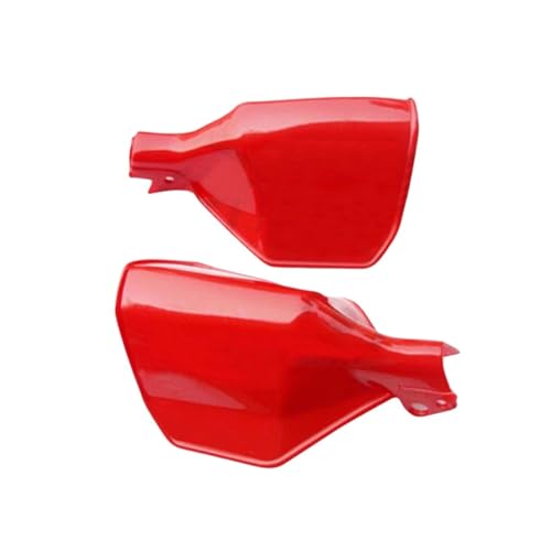 Protège-mains moto 22mm en alliage durable pour guidon de cross et VTT
