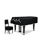 GP-440BK グランドピアノカバー ヤマハC3X