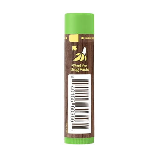 Image of Sun Bum SPF 30 Sunscreen Kiwi Lip Balm - Moisturizing Aloe Vera and Vitamin E - Vegan and Cruelty Free - Broad Spectrum UVA /UVB Lip Protection - 0.15 oz Stick (Pack of 2)
