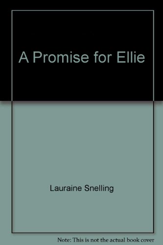 A Promise for Ellie 0739473425 Book Cover