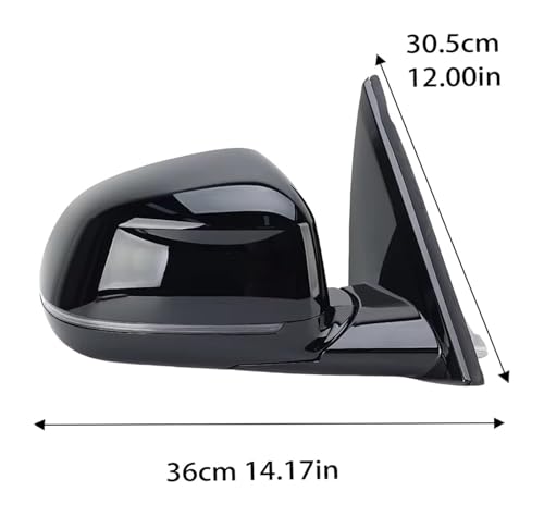 Coques Rétroviseur Pour BMW X3 Remplacer Cache Cassé Côté Droit