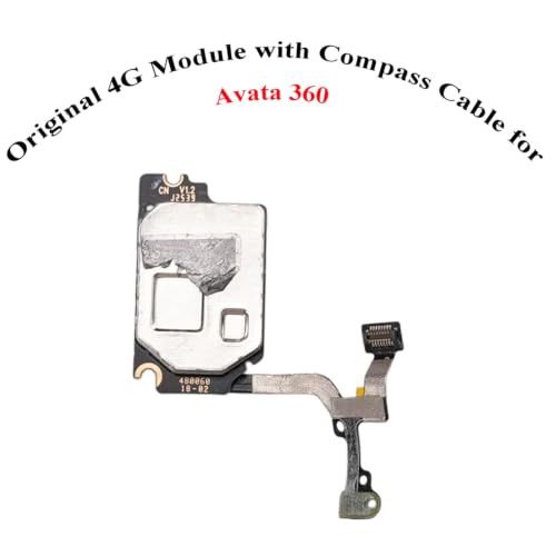 Cable plano de brújula DJI Avata 360 y placa para reparación de drones 3