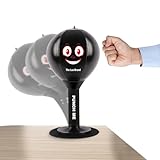 punching ball saco de boxeo fitness Construction durable : fabriqué avec des matériaux de haute qualité pour résister aux coups répétés