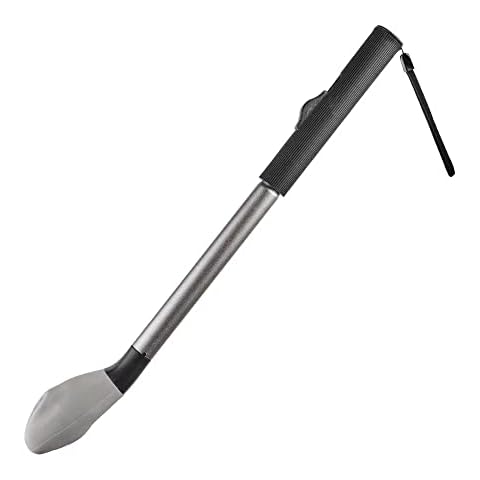 EASACE Upgrade Toilet Aid 17" Long Reach Comfort Wipe,Self Wipe Assist Tissue Holder Tool,Bathroom Aid for Limited Mobility,Seniors,Elderly. Cover