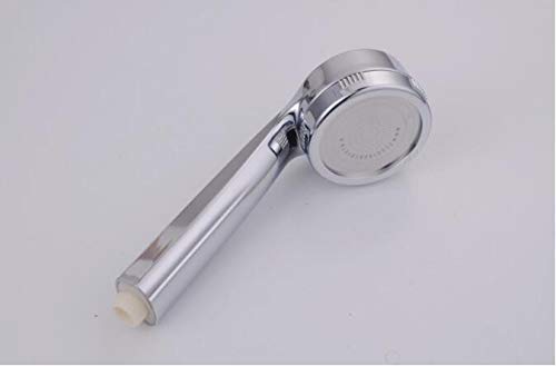 Regadera de mano para baño tipo fija redonda miniatura 3