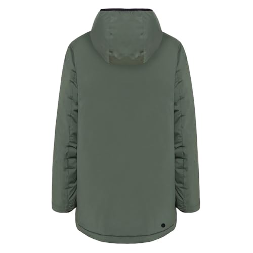 Colmar Para Hombre. 1129 Chaqueta Larga EláStica Verde (50), Casual, PoliéSter - 2