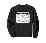 80s Boom Box Cassette Deck Shirts