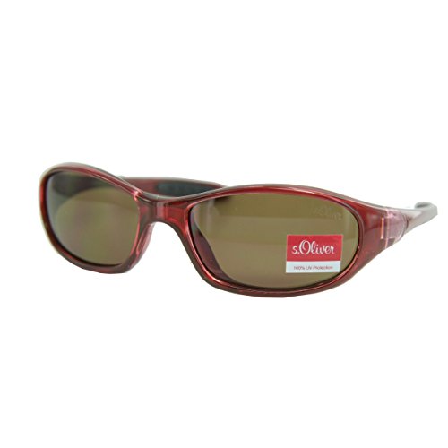 Preisvergleich Produktbild s.Oliver Sonnenbrille 4192 2 burgundy SO41922