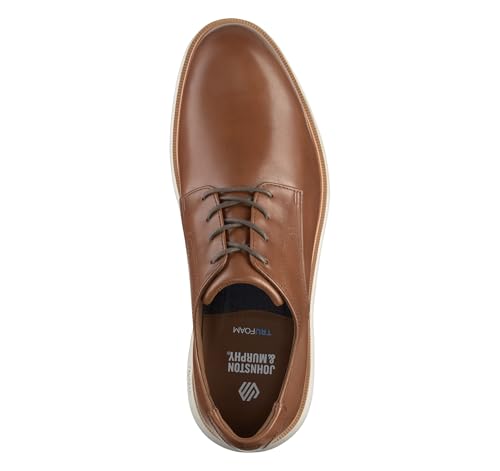 Johnston & Murphy Men's Larkin Plain Toe Oxford2