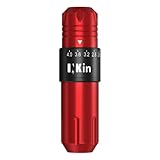 INKin AS Rotary Pen Machine - 6 Stroke Length Adjustable Tattoo Pen Machine Custom Coreless Motor fo