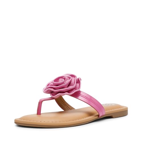 DV Dolce Vita Girl's Coasta Flat Sandal