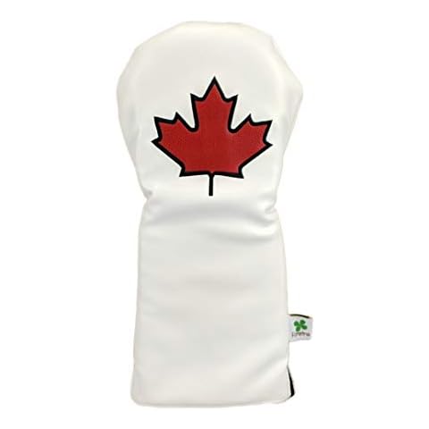 Foretra Limited Edition Maple Leaf Driver Cover Cover
