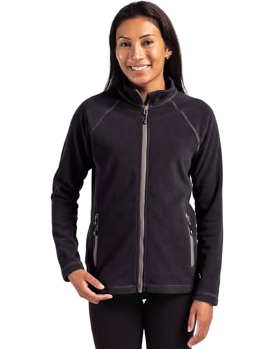 Clique Powder Eco Fleece Full Zip Womens Jacket