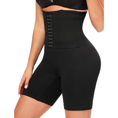 SURE YOU LIKE Tummy Control Shapewear with Waist Trainer Cover