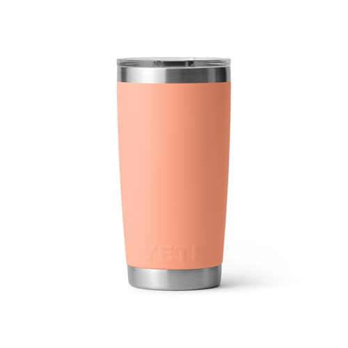 Image of YETI Rambler 20 oz Stainless Steel Vacuum Insulated Tumbler w /MagSlider Lid