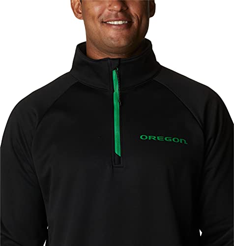 Image of Columbia NCAA mens Clg Terminal Tackle Fleece 1 /4 Zip