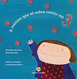 Paperback A Menina Que só Sabia Contar até 3 (Portuguese Edition) [Portuguese] Book