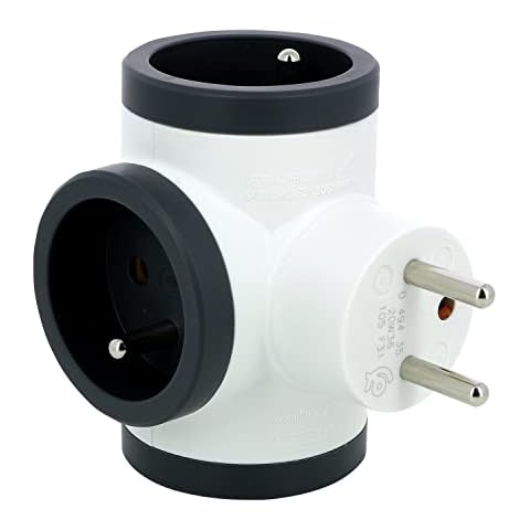 Multiprise Triplite Legrand Cover