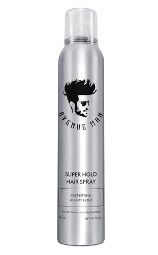 Garnier Fructis Style Full Control Anti-Humidity Hairspray, Non-Aerosol, 8.5 Fl Oz, 1 Count (Packaging May Vary)