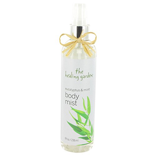 Eucalyptus & Mint by The Healing Garden Body Mist 8 oz