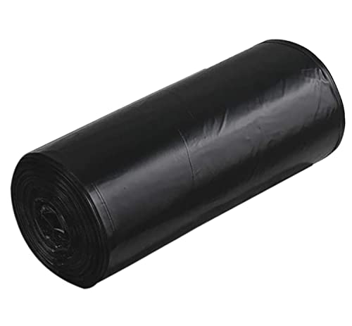 Kuber Industries Garbage Bag|Waste Bag|Garbage Bag Small|Oxo-Biodegradable|30 Piece Roll|(Black) For Rs. 52 @ 25 %