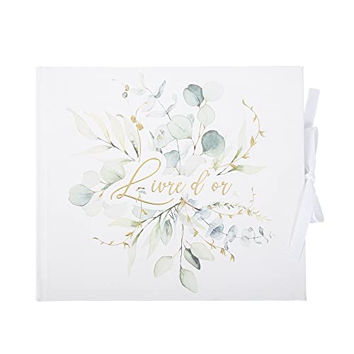 Artifetes Livre d'or Sauge Green Blanc, Vert Sauge Cover