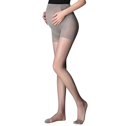 Preisvergleich Produktbild Amphia UmstandsStrümpfe Umstandsmode,Blickdichte Umstandsstrumpfhose / Elastische Geformte Schwangerschaftsstrumpfhosen Komfort Übergangszeit