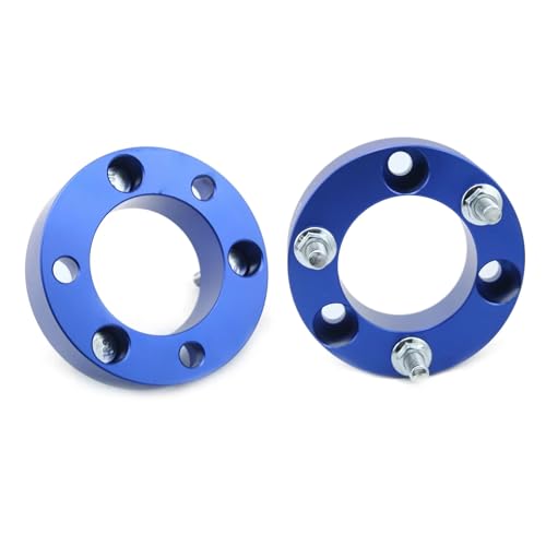 Kits de levage suspension avant 25mm pour corriger l'assiette de votre Nissan Navara NP300