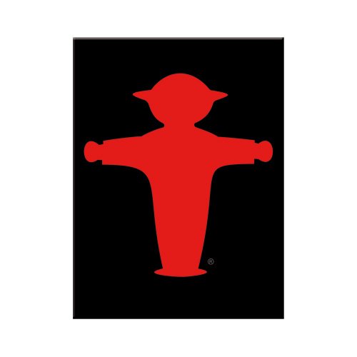 Preisvergleich Produktbild Nostalgic Art Magnet, Bunt