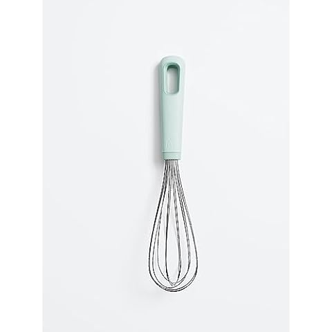 eKu Upcycle Balloon Whisk with Silicone Grip Cover
