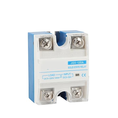 Relais semi-conducteur 150A DD JGX commutateur CC 220V statique basse tension
