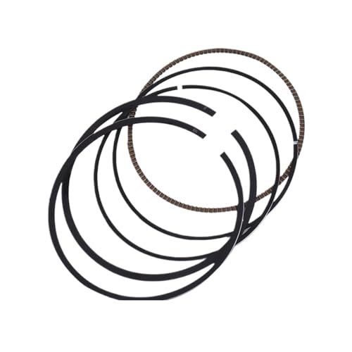 67mm STD 200cc Motorcycle Engine Piston Rings Fit For TW200