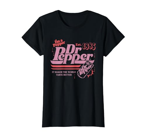 "Pop Makes the World Taste Better" Retro Tee