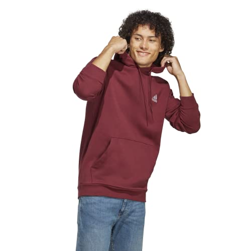Image of adidas Men's Big & Tall Essentials Hoodie,