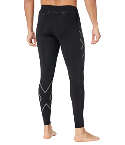 2XU Collant Wind Defence Comp avec protection thermique et compression active