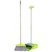 Spray Microfiber Mop Hardwood Floor Mop with 2 Reusable Microfibre Pads, 360 Degree Rotating Easy to Clean Dry mop Wet Mop for Hardwood Floor, Wood, Laminate, Tile.