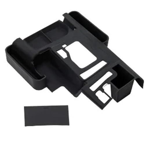 �J�[�Z���^�[�R���\�[���L�b�g �Z���^�[�R���\�[���V���R���ی�J�o�[ �g���^ �v���h 150 LC150 2010-2023 �����ɓK�� �A�[�����X�g(Black 2018-2023)