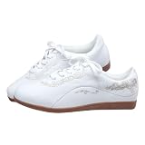 ForceRoute Deportes Casuales Kung Fu Zapatos,Zapatos De Taichi,Zapatos De Taekwondo Artes Marciales,Respirable Antideslizante,Resistentes Al Desgaste,para Diario FormacióN Ejercicio MañAnero