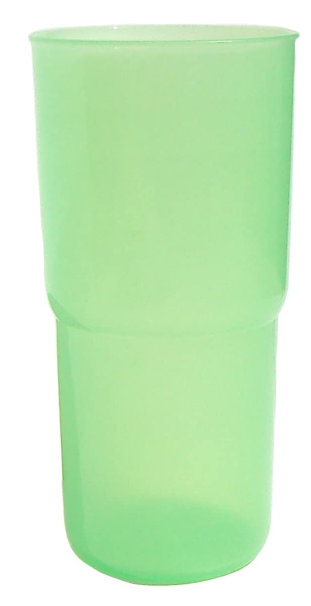Amazon.com | Tupperware 18 Ounce Tabletop Stacking Tumbler in