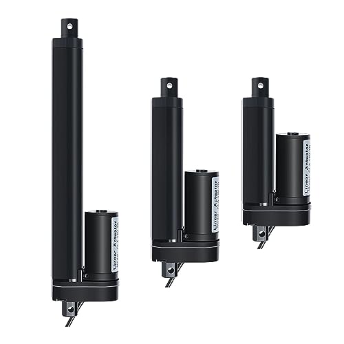 Image of Enakshi Linear Motion Actuators Waterproof 12V 24V DC Motor for Construction Car RV 50mm|Business & Industrial | Automation, Motors & Drives | Linear Motion | Linear Actuators